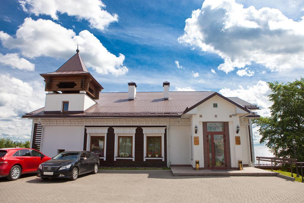 Park Hotel Voznesenskaya Sloboda Vladimir Exterior photo