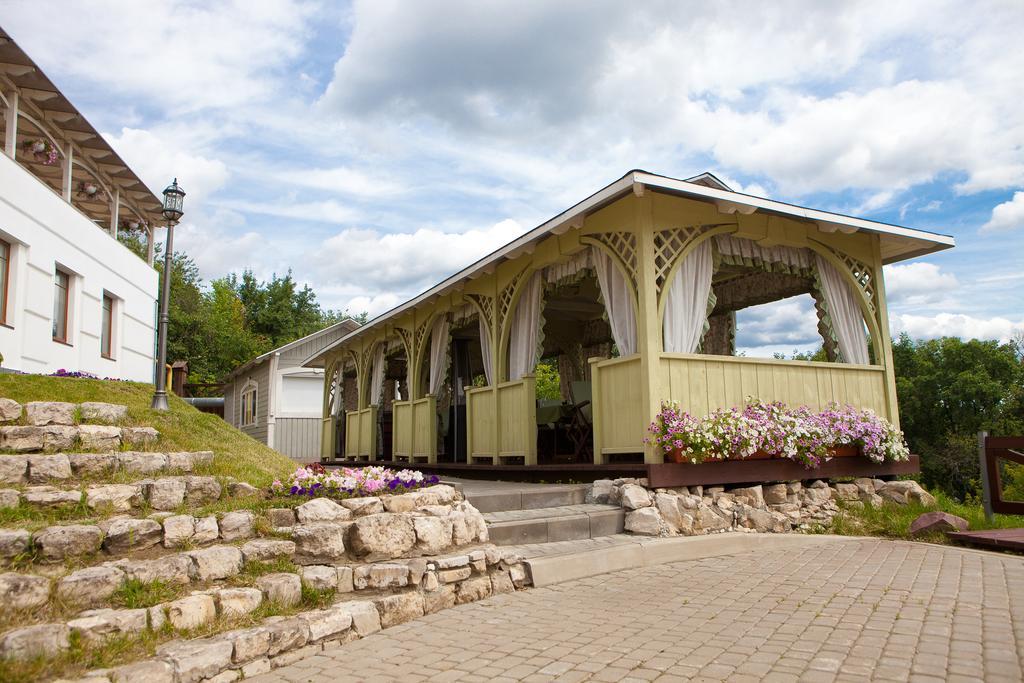 Park Hotel Voznesenskaya Sloboda Vladimir Exterior photo