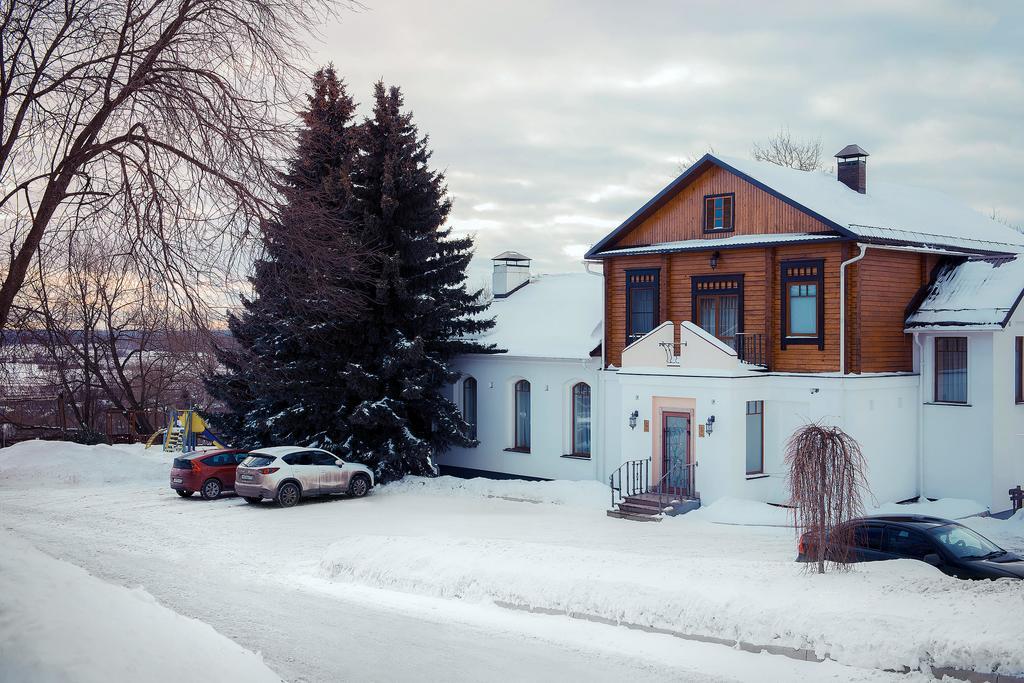 Park Hotel Voznesenskaya Sloboda Vladimir Exterior photo